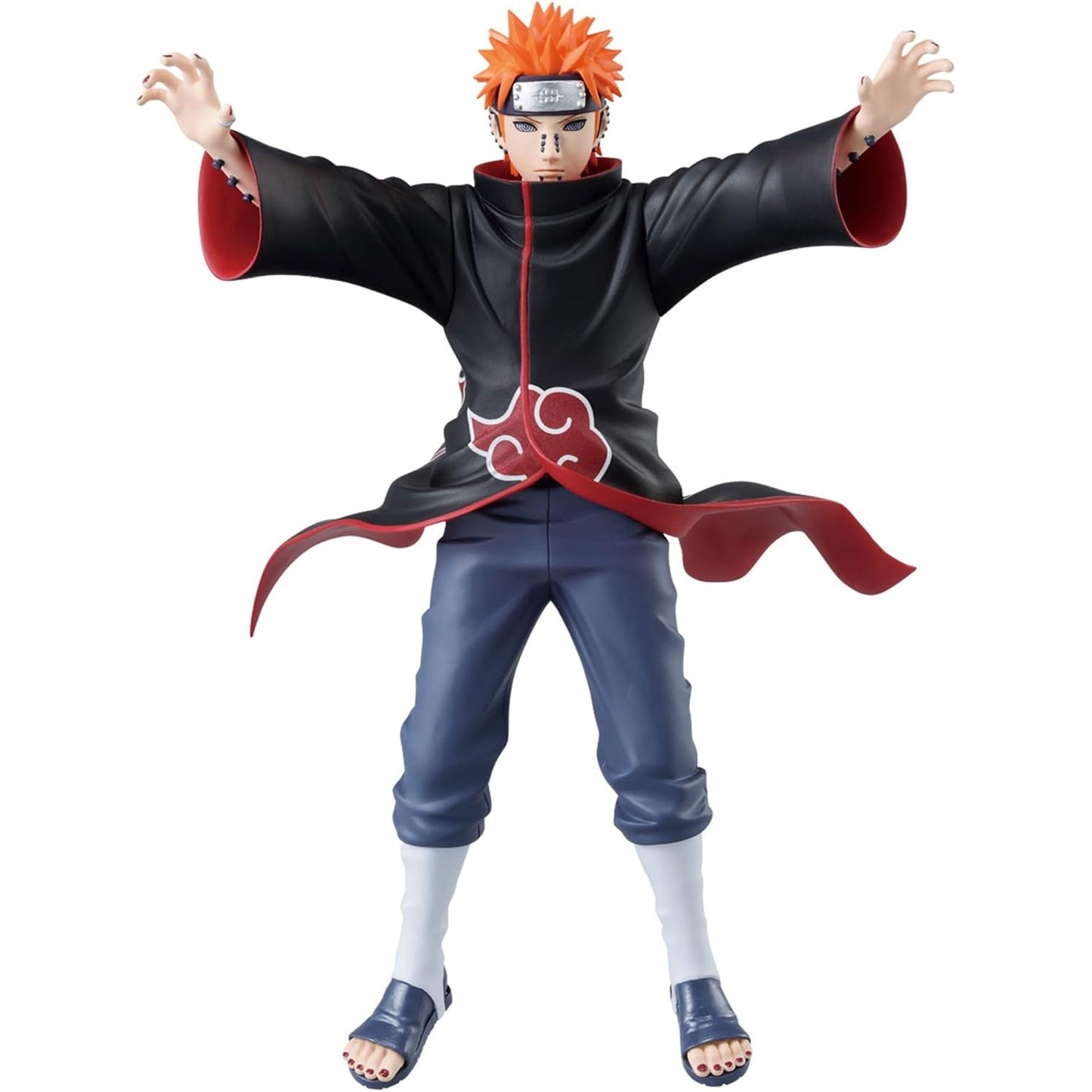 Banpresto Vibration Stars Naruto Shippuden Pain Figure