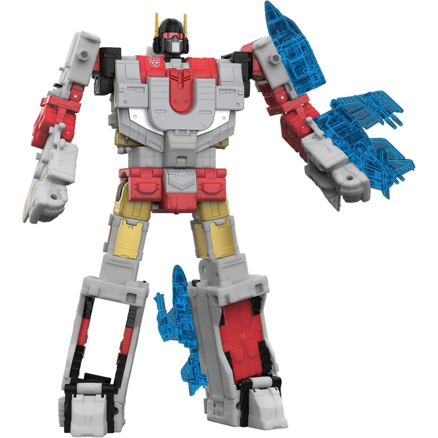 Transformers Age of The Primes Aerialbot Silverbolt, 7-inch Action Figure