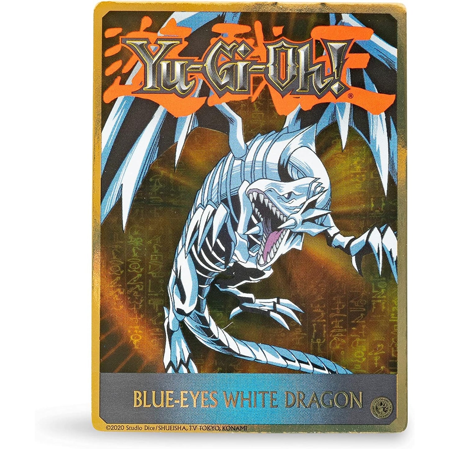 Yu-Gi-Oh! Blue Eyes White Dragon Limited Edition Action Figure