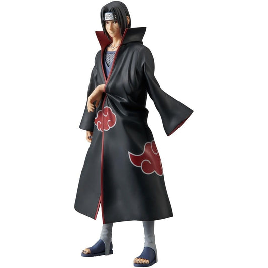 Banpresto - Naruto Shippuden - Uchiha Itachi Grandista Figure