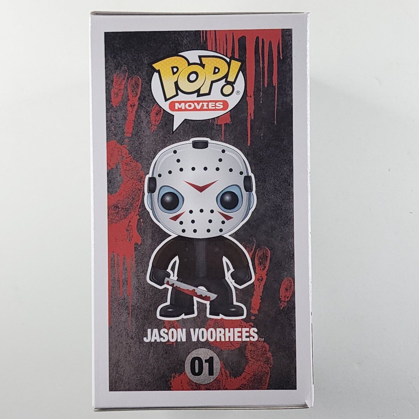 Friday the 13th Jason Voorhees # 01 Funko POP