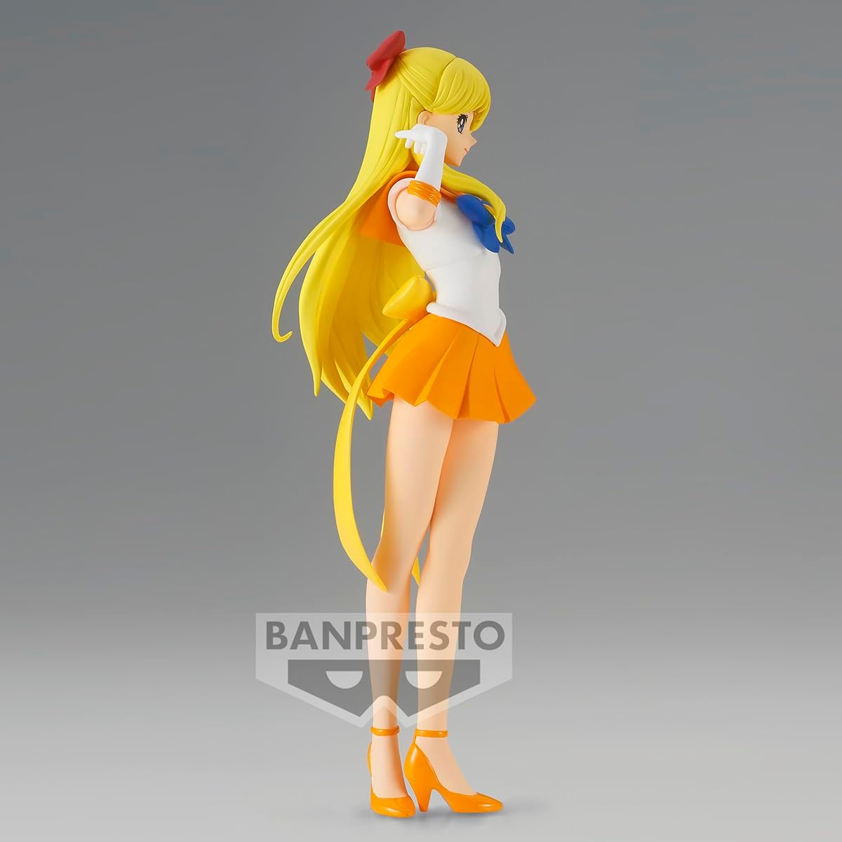 Banpresto Glitter & Glamours Super Sailor Venus Version A Statue