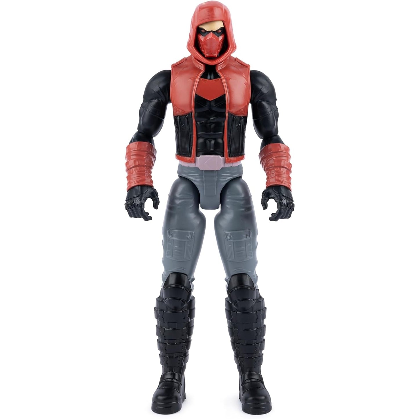 DC Comics - 12-inch Red Hood Action Figure