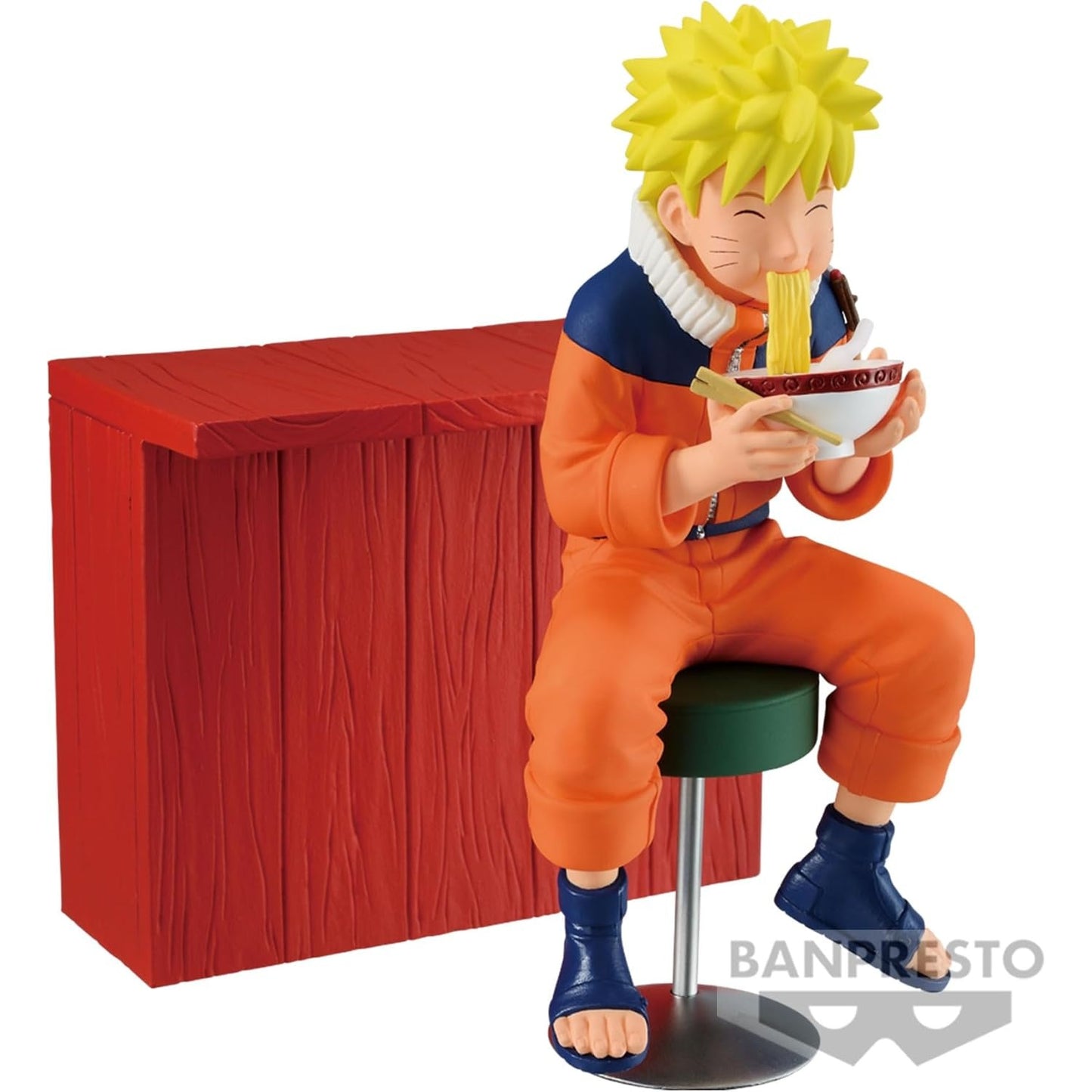 Banpresto - Naruto - Uzumaki Naruto (Ichiraku), Bandai Spirits Figure