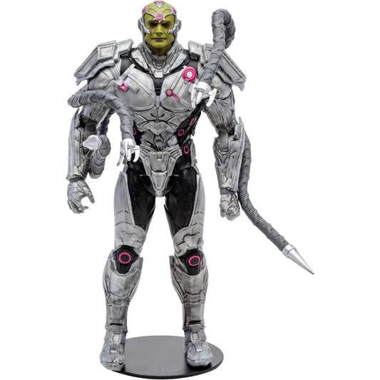 DC Multiverse - Brainiac (Injustice 2) 7 Inch Action Figure