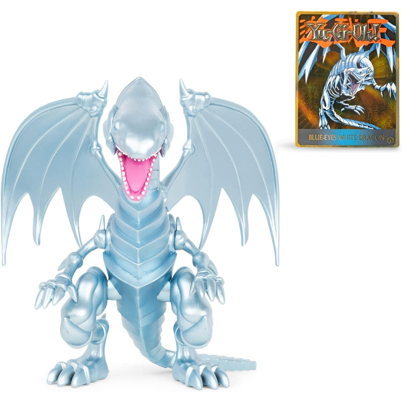 Yu-Gi-Oh! Blue Eyes White Dragon Limited Edition Action Figure