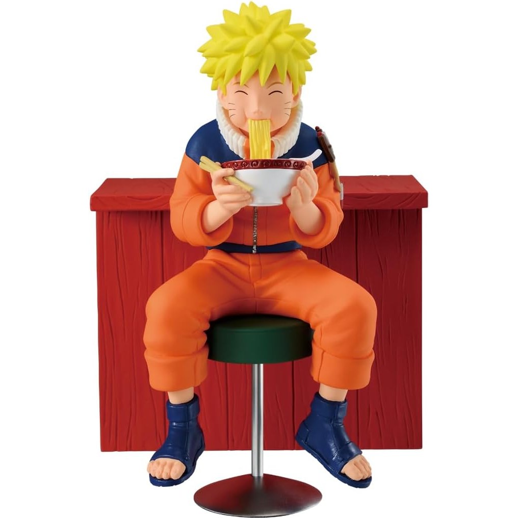 Banpresto - Naruto - Uzumaki Naruto (Ichiraku), Bandai Spirits Figure