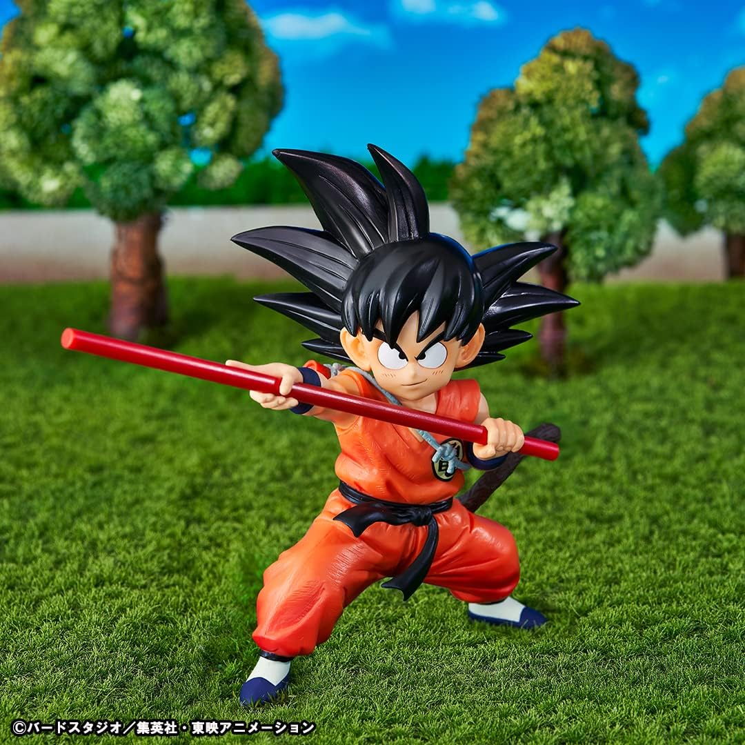 Dragon Ball - Son Goku (Ex Mystical Adventure), Bandai Spirits Collectible Statue