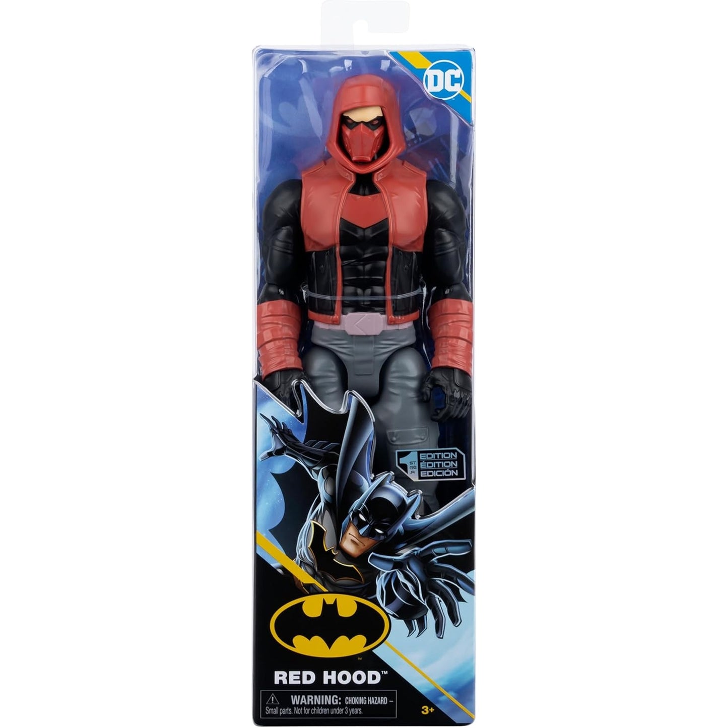 DC Comics - 12-inch Red Hood Action Figure