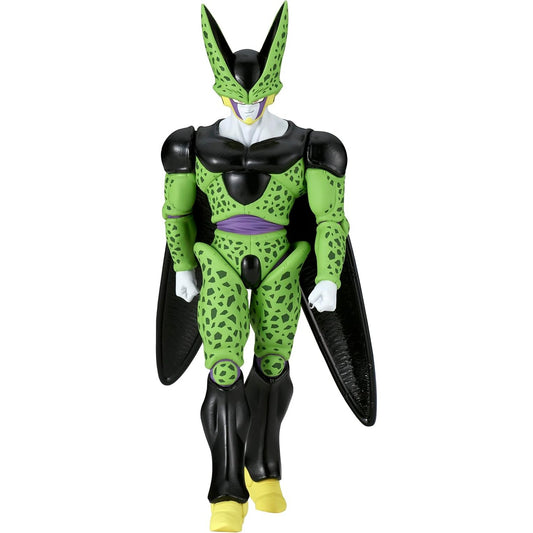 Banpresto - Dragon Ball Z - Cell Solid Edge Works Figure