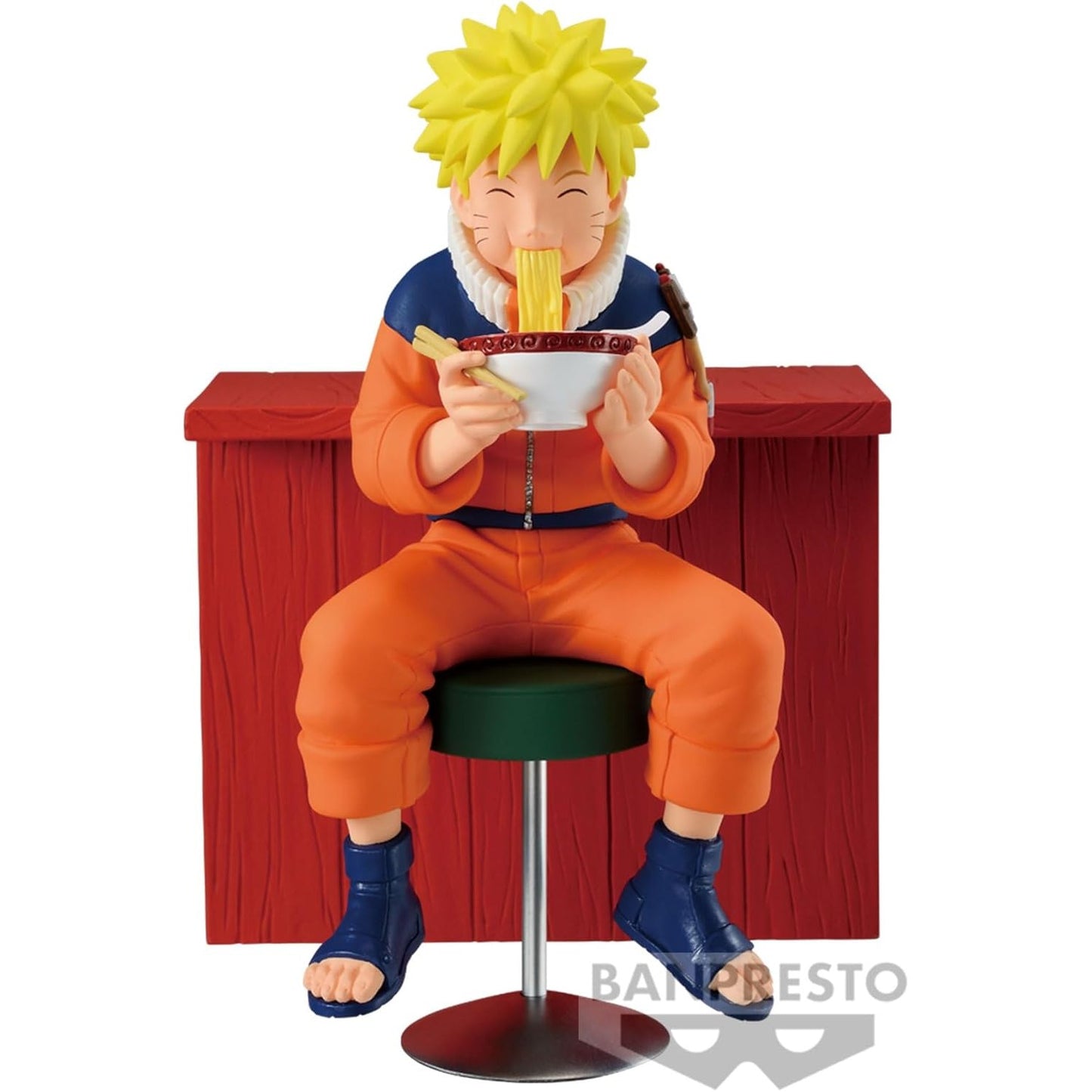 Banpresto - Naruto - Uzumaki Naruto (Ichiraku), Bandai Spirits Figure