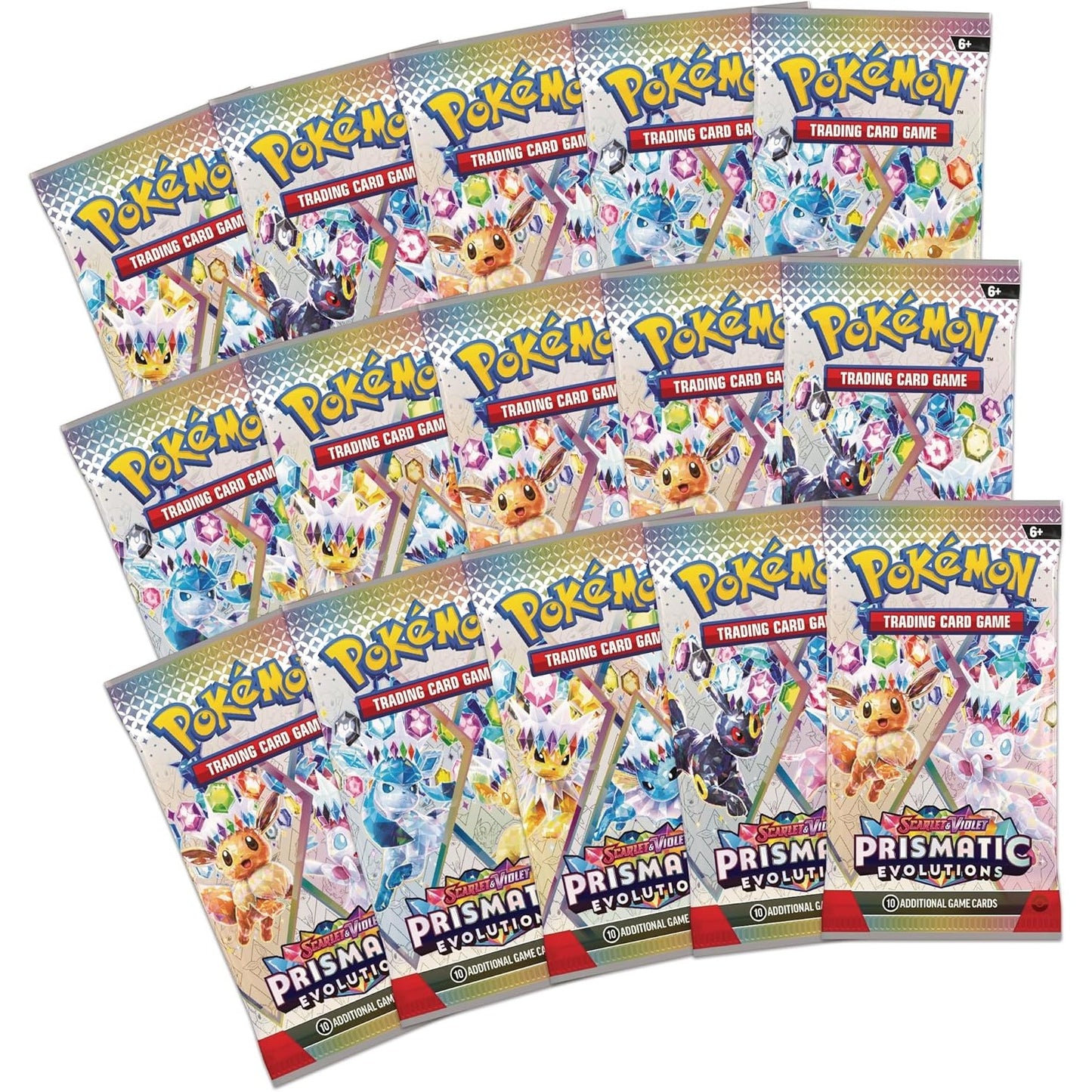 Pokémon TCG: Scarlet & Violet - Prismatic Evolutions Super-Premium Collection
