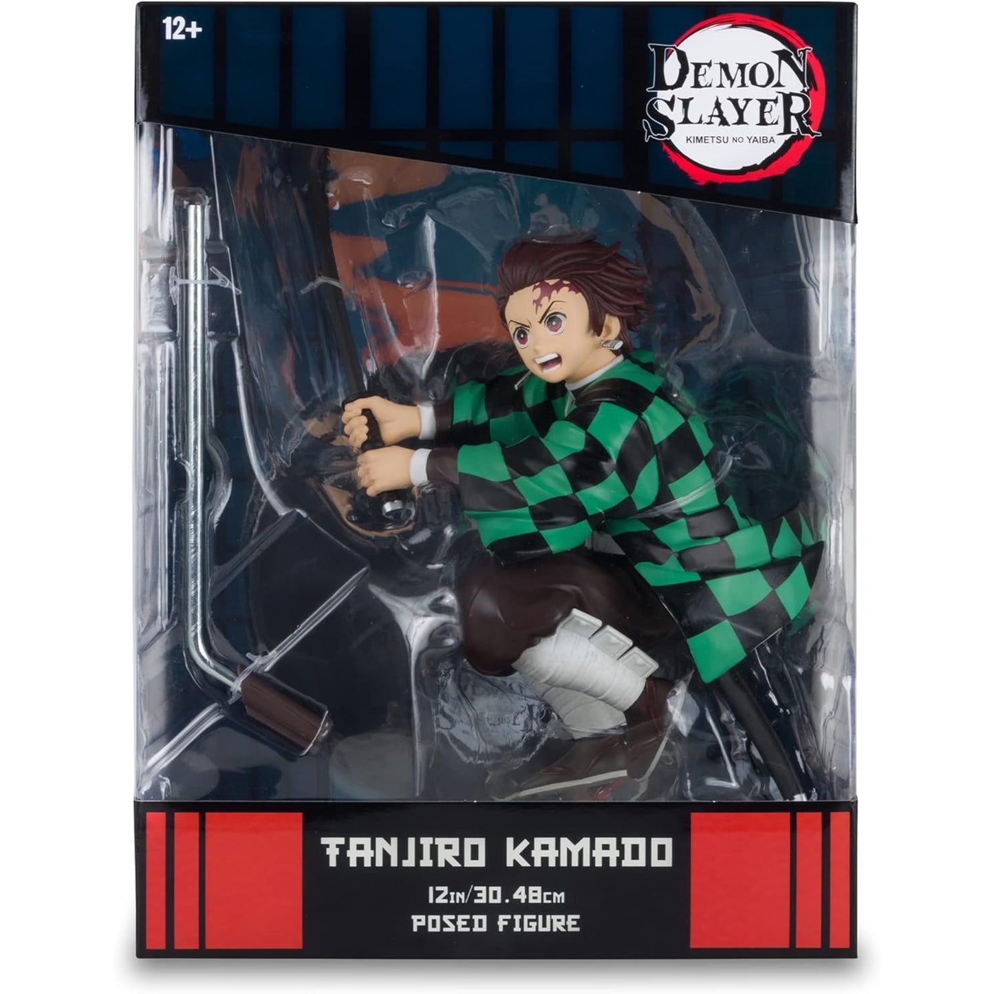 McFarlane Toys - Demon Slayer 12" Wave 1 - Tanjiro Kamado