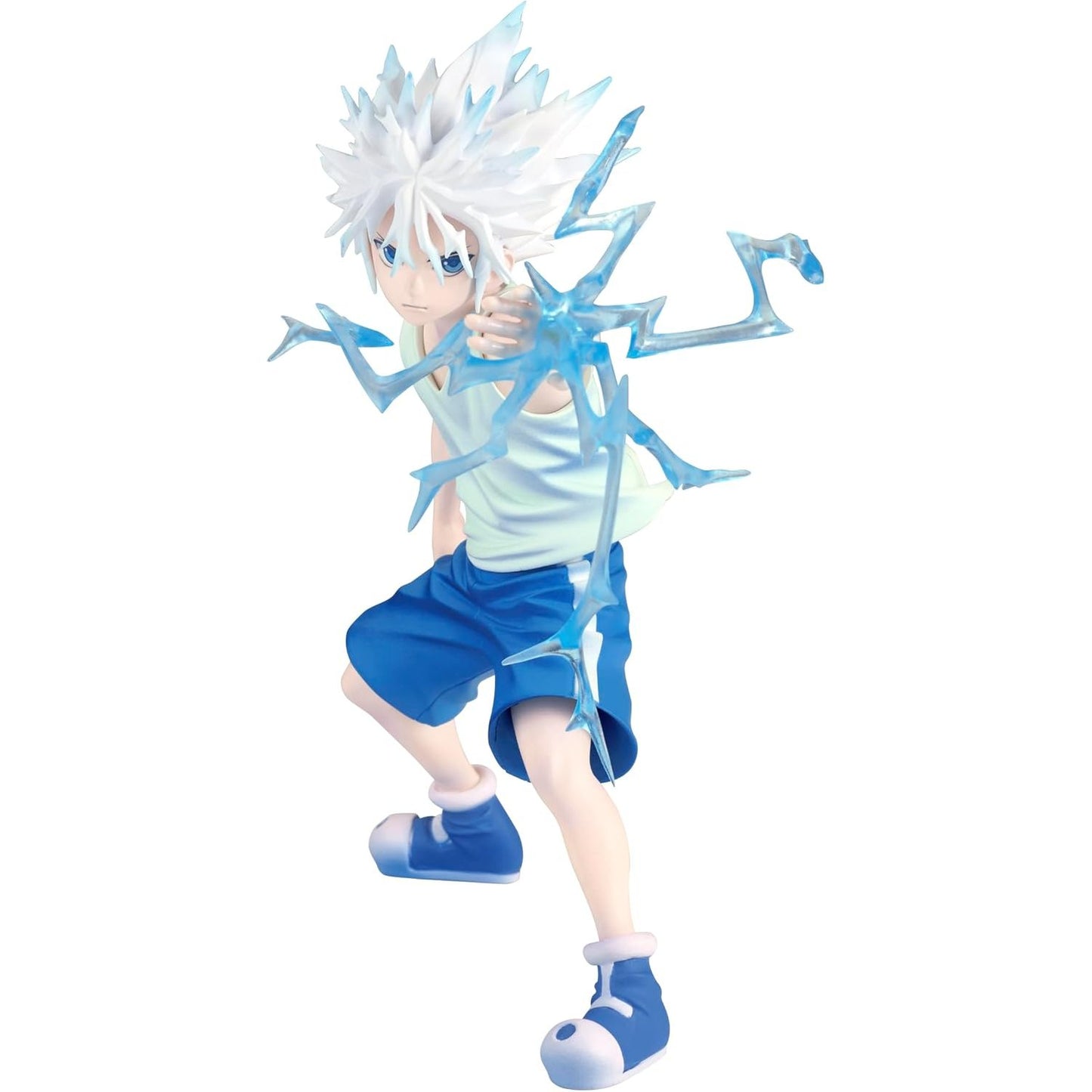 Banpresto - Hunter X Hunter - Killua II, Vibration Stars Figure