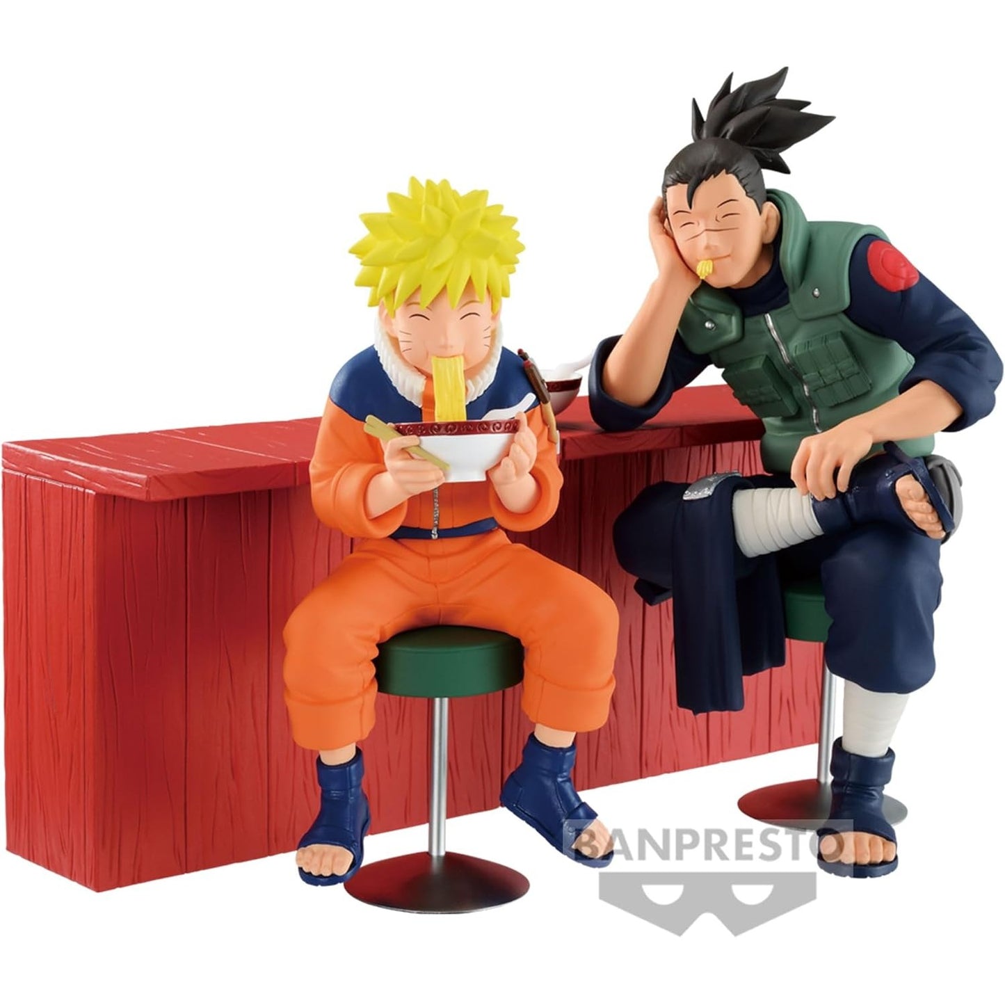 Banpresto - Naruto - Uzumaki Naruto (Ichiraku), Bandai Spirits Figure