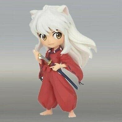 Banpresto Inuyasha Q Posket Ver.A Figure