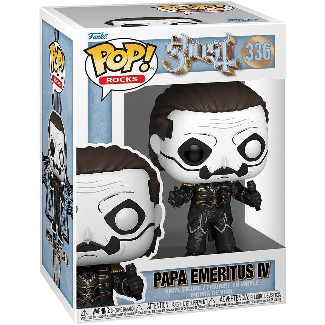 Ghost - Papa Emeritus IV # 336 Funko Pop