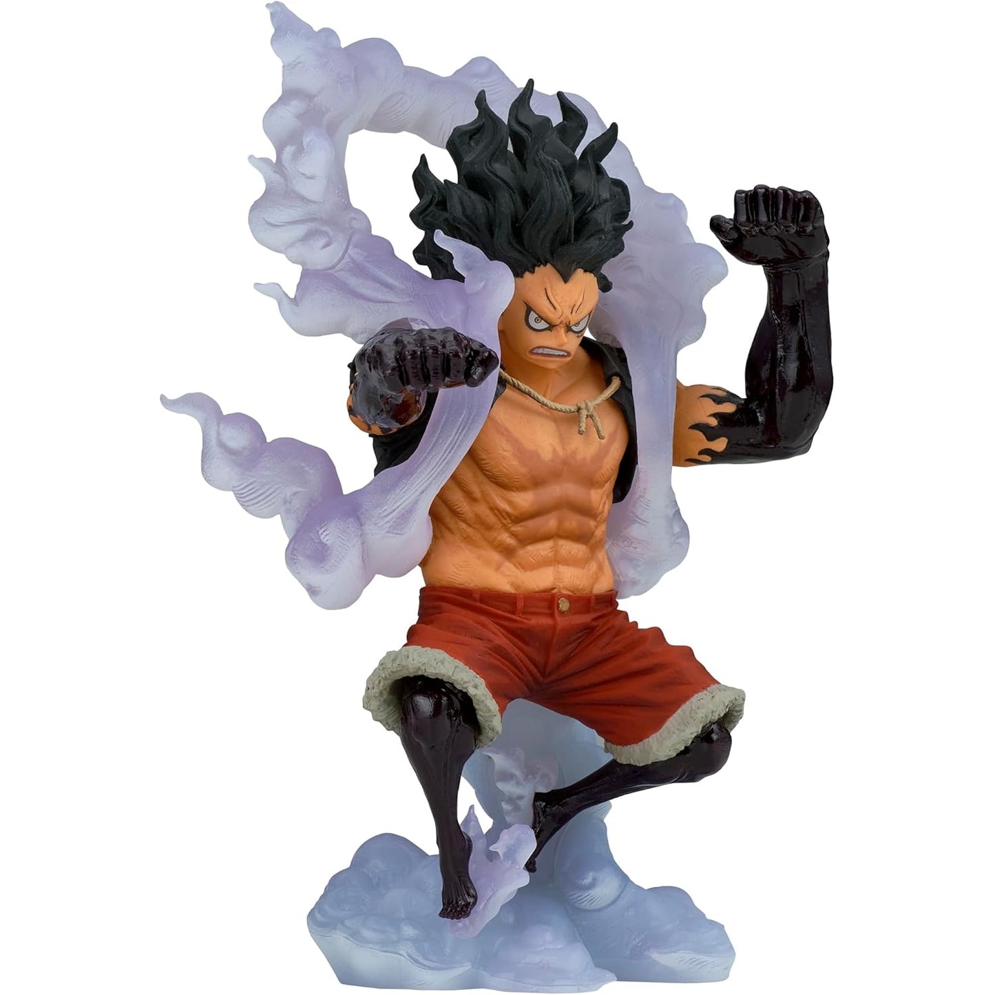 Banpresto - One Piece - Monkey D. Luffy Gear Four Snakeman King of Artist Figure