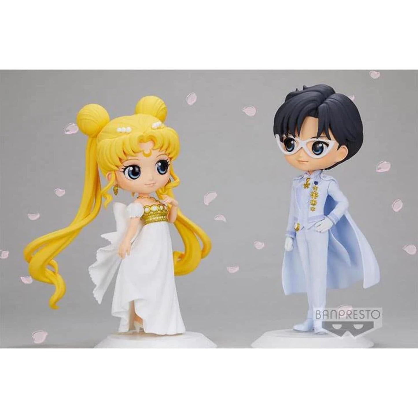 Banpresto Sailor Moon Eternal Q Posket Prince Endymion (Ver.A)