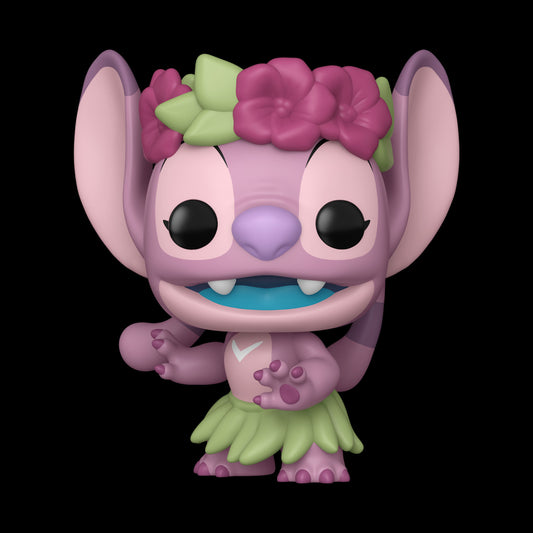 Funko Pop! Disney Lilo & Stitch Luau Angel # 1568