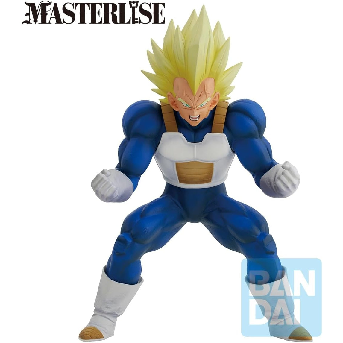 Dragon Ball Z - Vegeta (Vs Omnibus Amazing), Bandai Spirits Masterlise Collectible Statue