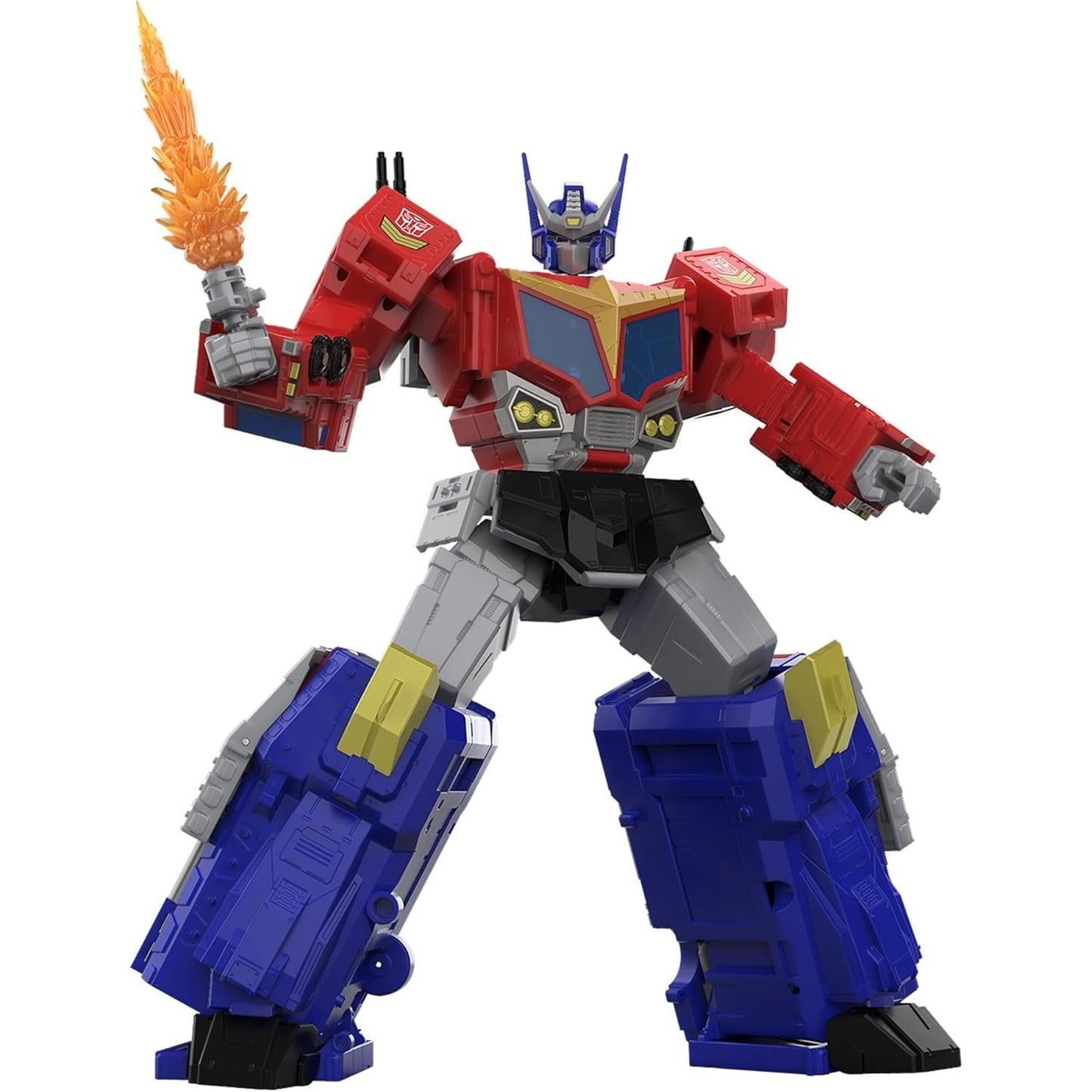 Age of the Primes Titan Class The Thirteen Star Optimus Prime