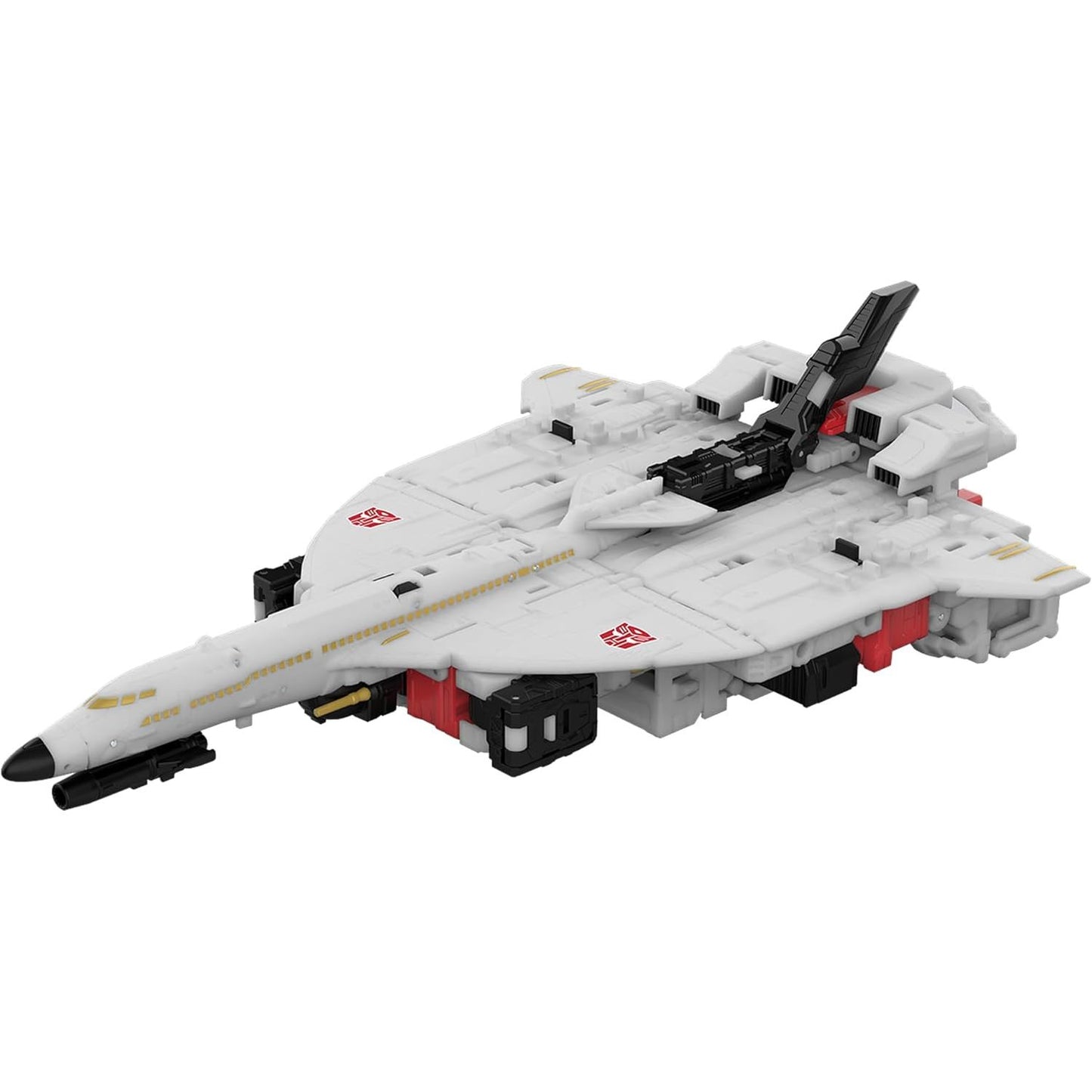 Transformers Age of The Primes Aerialbot Silverbolt, 7-inch Action Figure