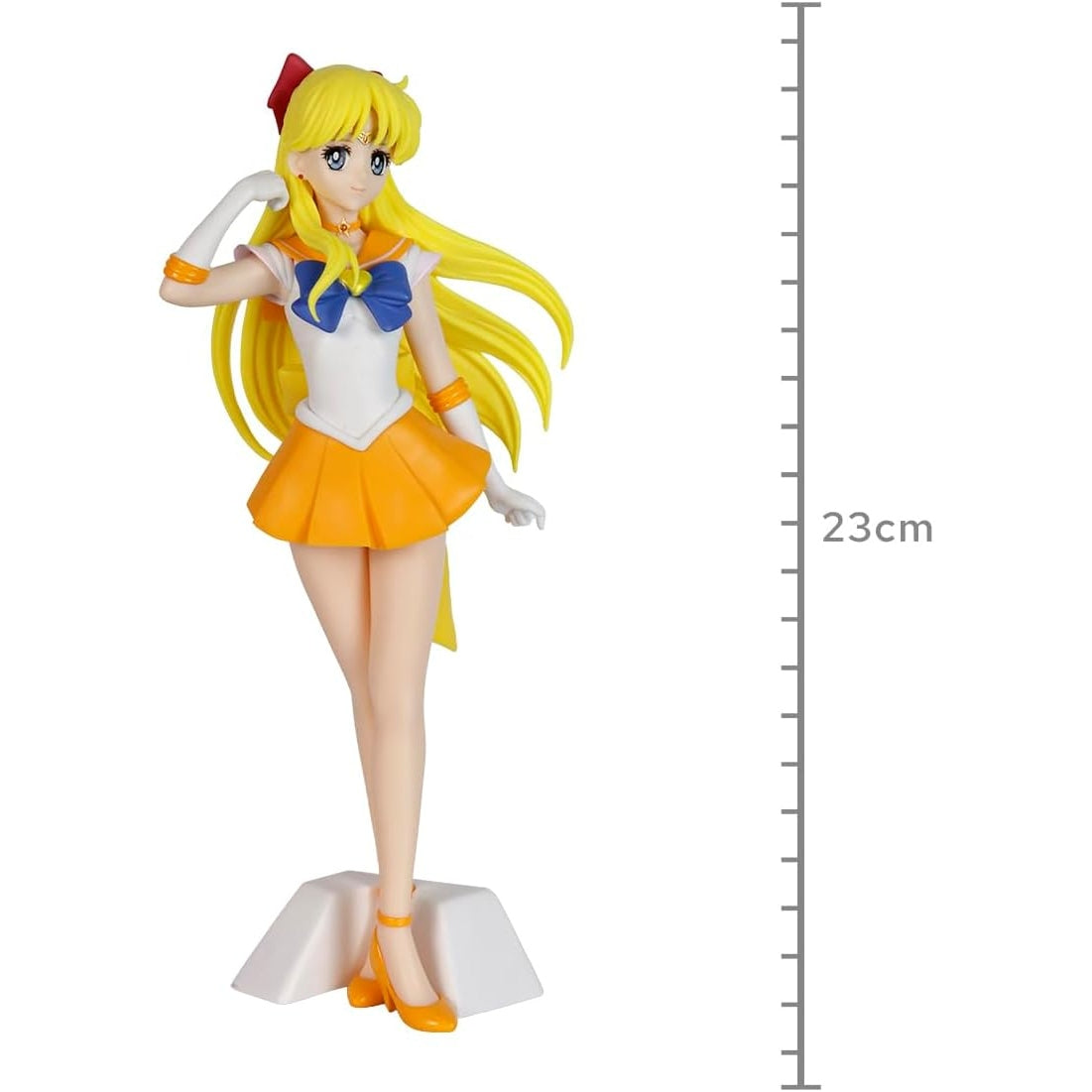 Banpresto Glitter & Glamours Super Sailor Venus Version A Statue