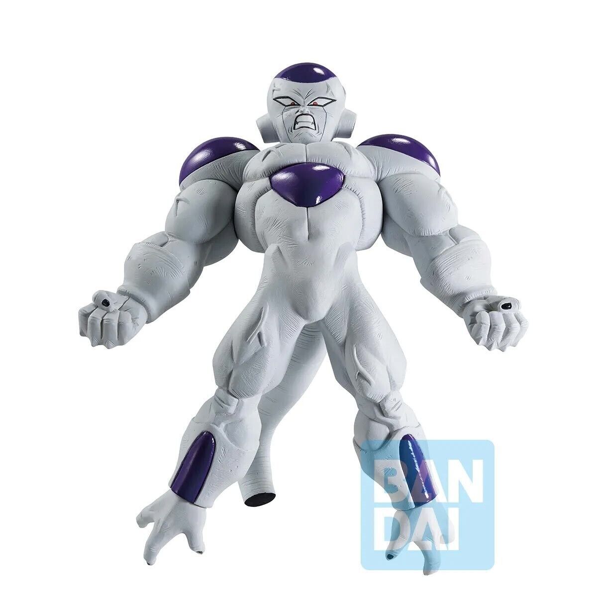 Dragon Ball Z Frieza Full Power Vs Omnibus Brave Ichibansho Statue