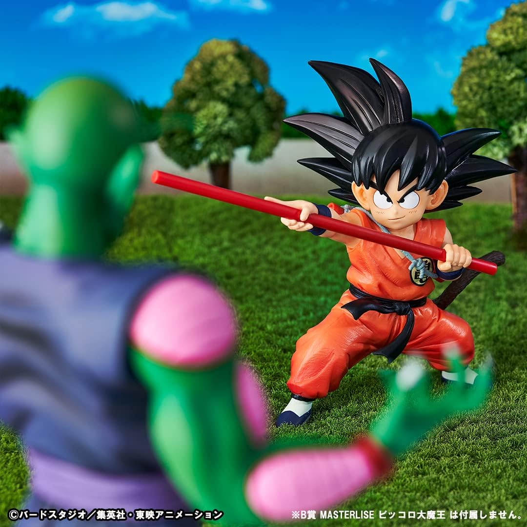 Dragon Ball - Son Goku (Ex Mystical Adventure), Bandai Spirits Collectible Statue