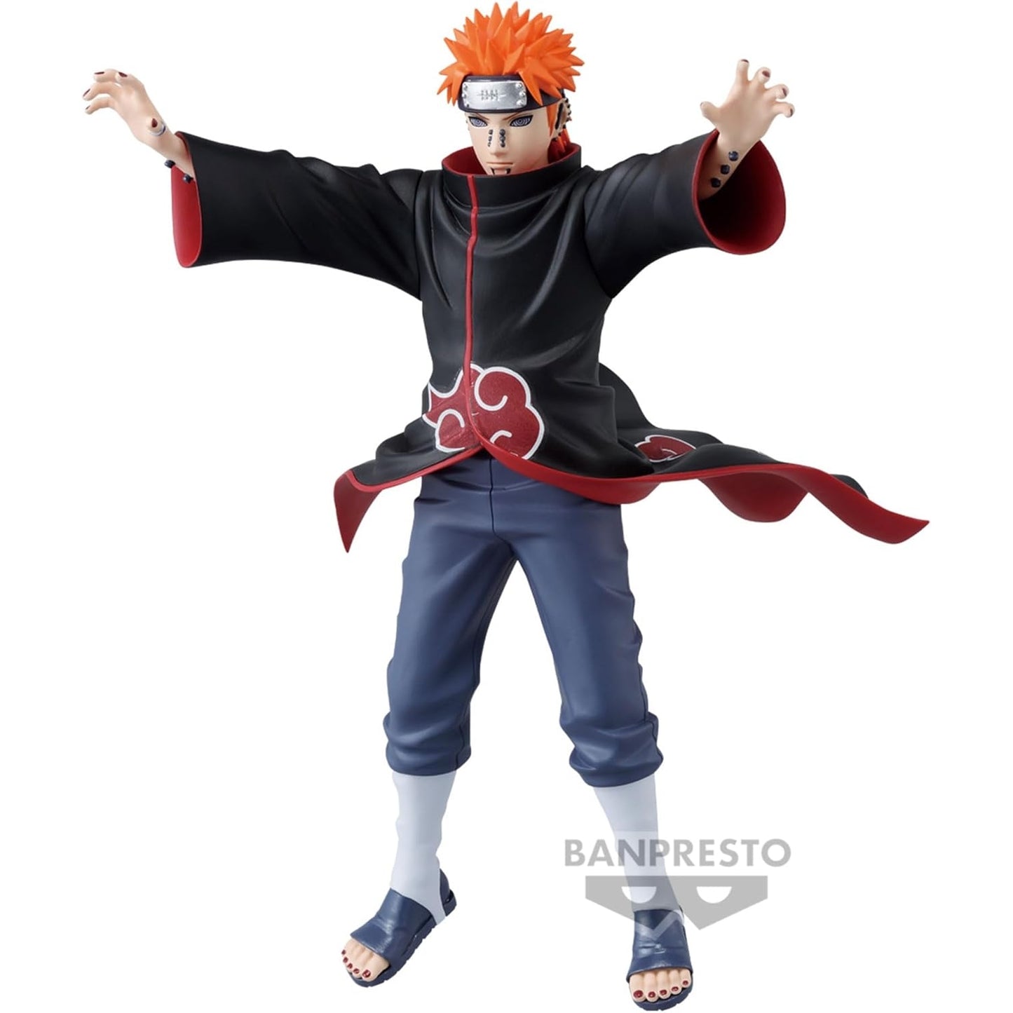 Banpresto Vibration Stars Naruto Shippuden Pain Figure