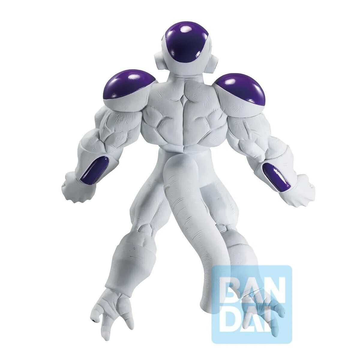 Dragon Ball Z Frieza Full Power Vs Omnibus Brave Ichibansho Statue