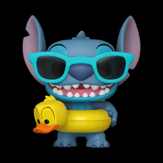 Funko Pop! Disney Lilo & Stitch - Stitch with Tube # 1565