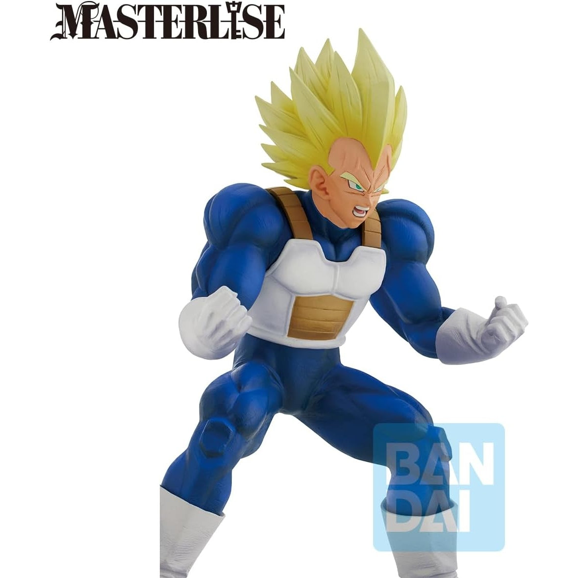 Dragon Ball Z - Vegeta (Vs Omnibus Amazing), Bandai Spirits Masterlise Collectible Statue