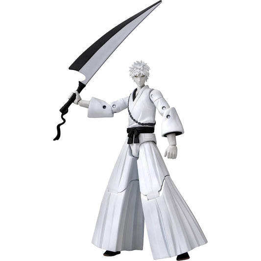 Anime Heroes - Bleach - White Ichigo Action Figure