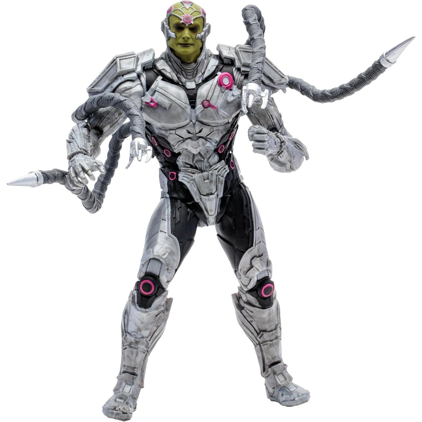 DC Multiverse - Brainiac (Injustice 2) 7 Inch Action Figure