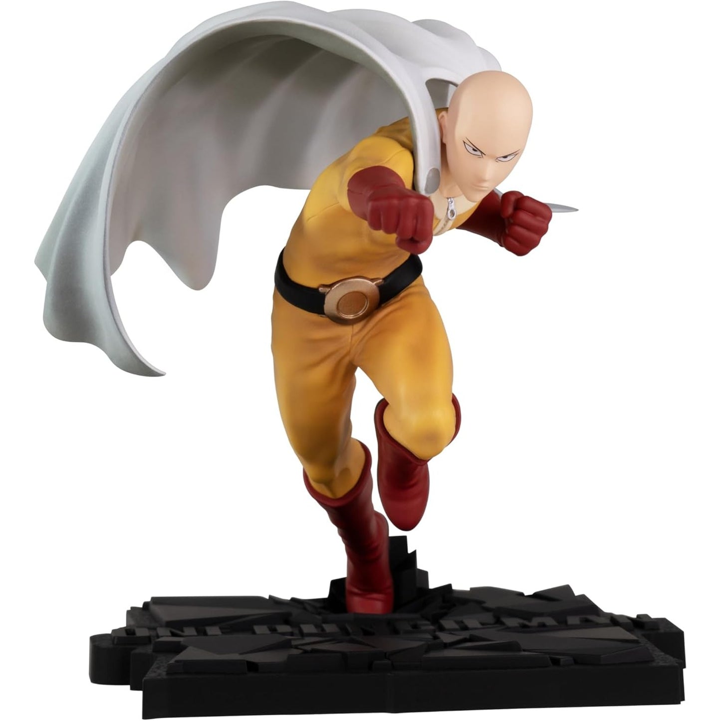 One Punch Man Saitama 6.3" Tall SFC Collectible Figure Statue