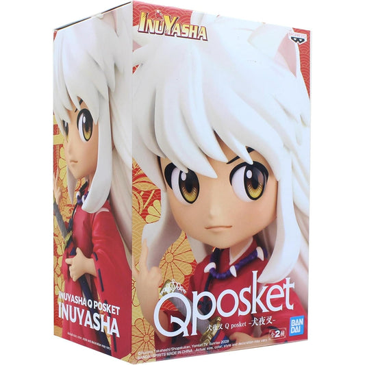 Banpresto Inuyasha Q Posket Ver.A Figure