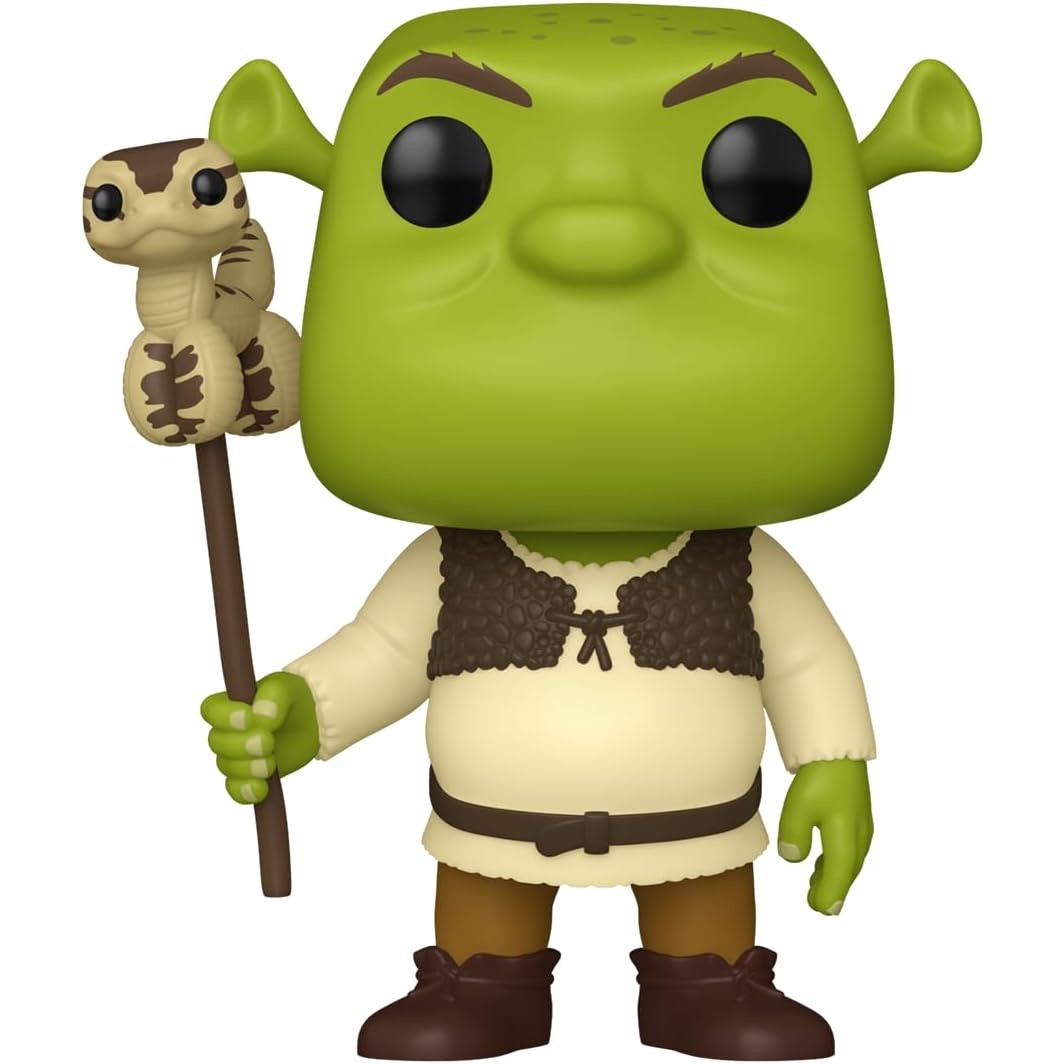 Shrek - Shrek with Snake # 1594 Funko Pop