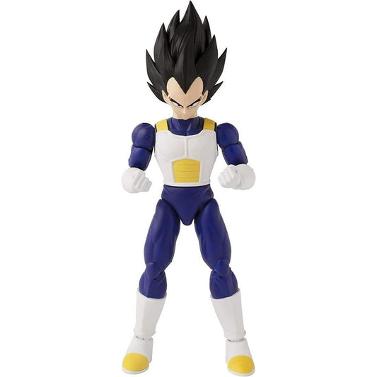 Bandai - Dragon Ball Super Dragon Stars - Vegeta - Version 2 Action Figure
