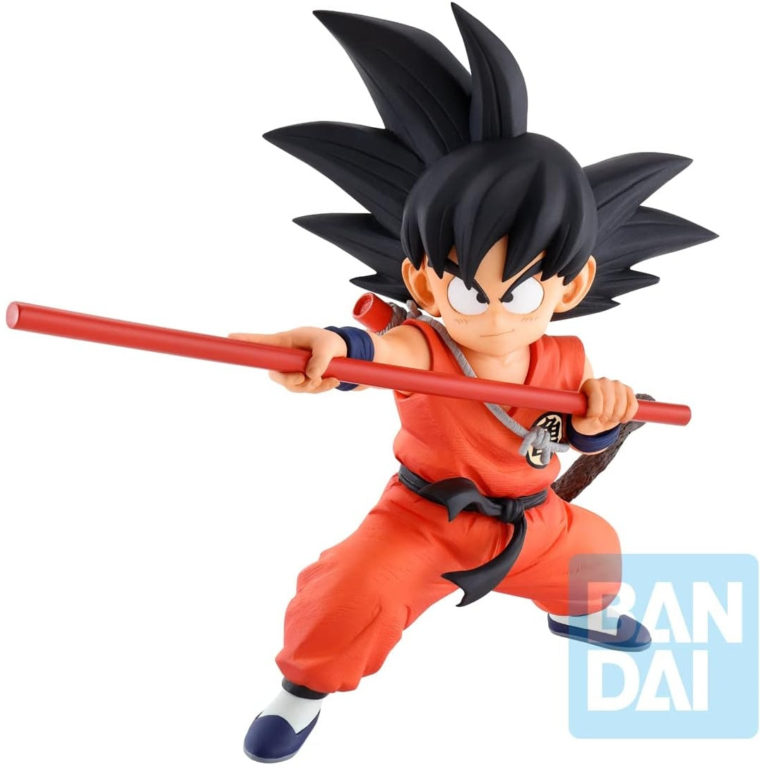 Dragon Ball - Son Goku (Ex Mystical Adventure), Bandai Spirits Collectible Statue