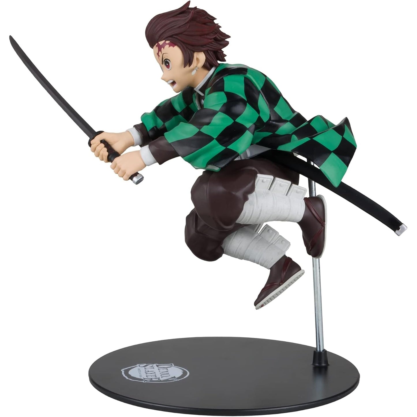 McFarlane Toys - Demon Slayer 12" Wave 1 - Tanjiro Kamado