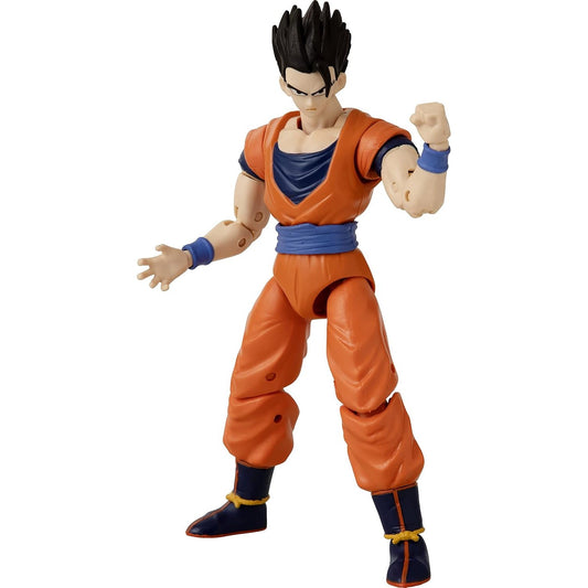 Bandai - Dragon Ball Super Dragon Stars - Ultimate Gohan (Mystic Gohan) Action Figure