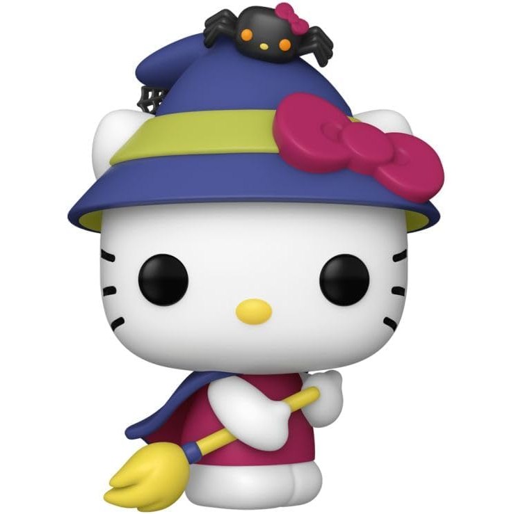 Funko Pop! Hello Kitty - Hello Kitty (Witch Outfit) Exclusive # 112