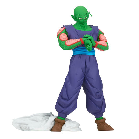Banpresto - Dragon Ball Z - Piccolo vol. 13 (ver. A), Bandai Spirits Solid Edge Works Figure