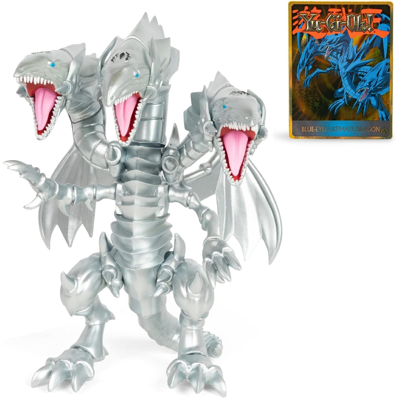 Yu-Gi-Oh! Egyptian Gods and Dragons Limited Edition Action Figure (Bundle Set of 6)