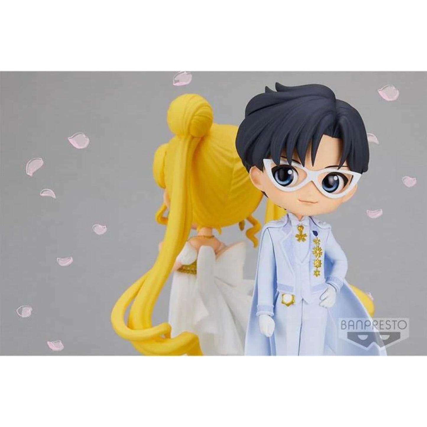 Banpresto Sailor Moon Eternal Q Posket Prince Endymion (Ver.A)