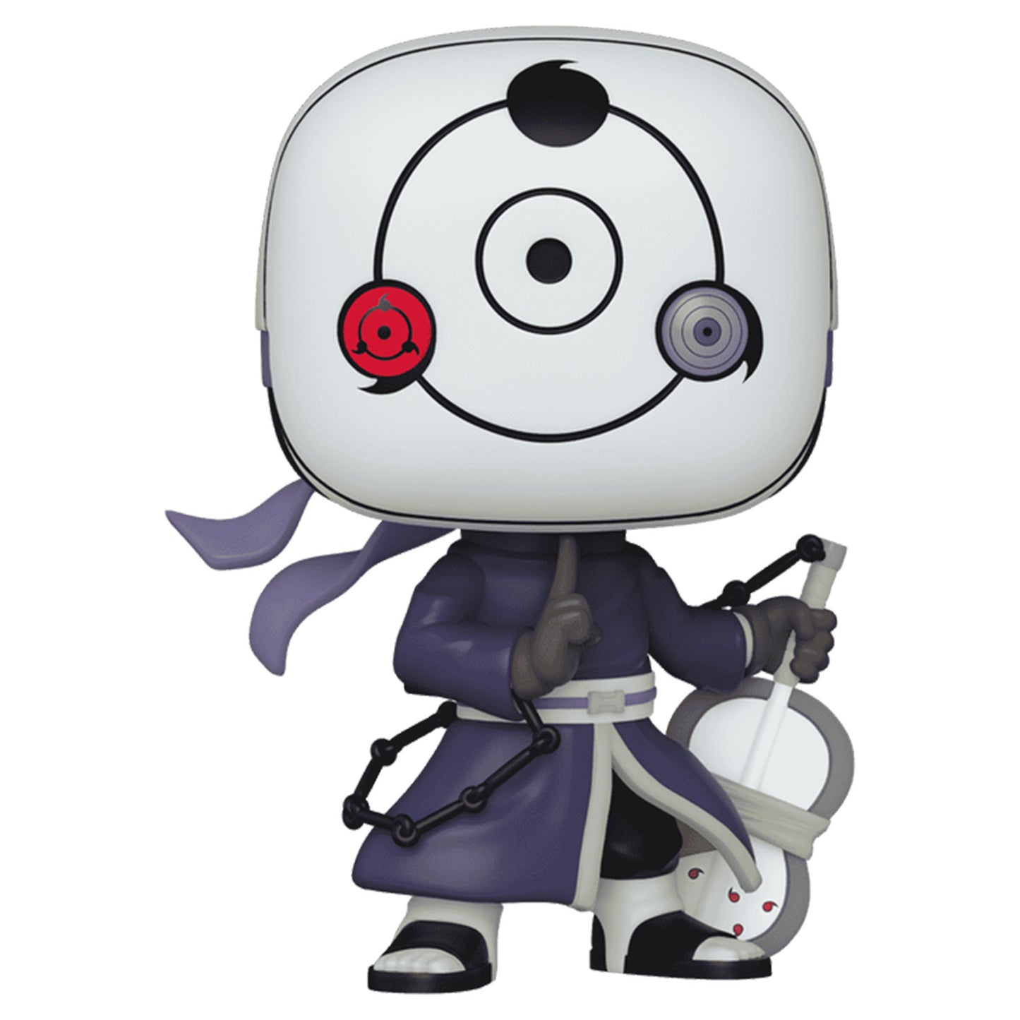 Naruto: Shippuden Madara Uchiha #1429 - Entertainment Earth Exclusive Funko Pop