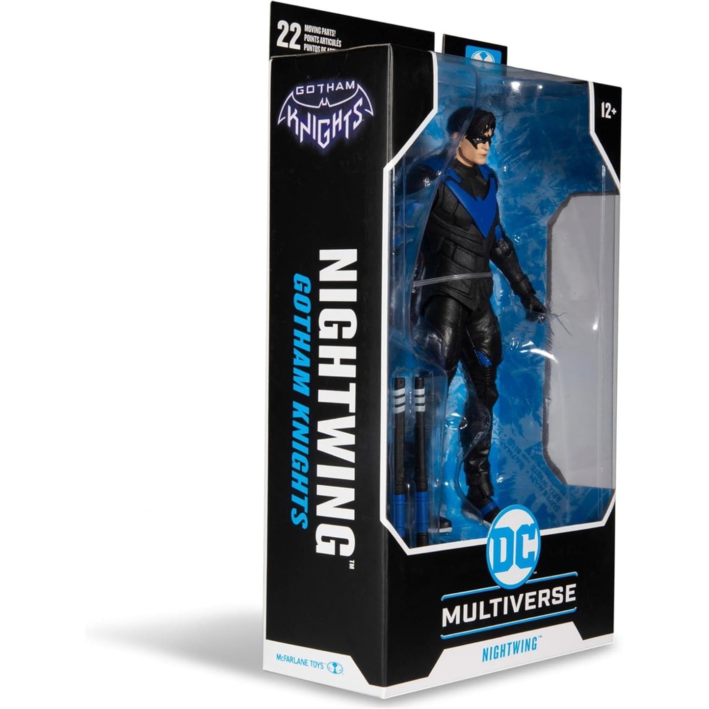 DC Multiverse - Nightwing (Gotham Knights) 7" Action Figure