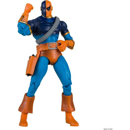 DC Multiverse - Deathstroke The Terminator Collector Edition # 46
